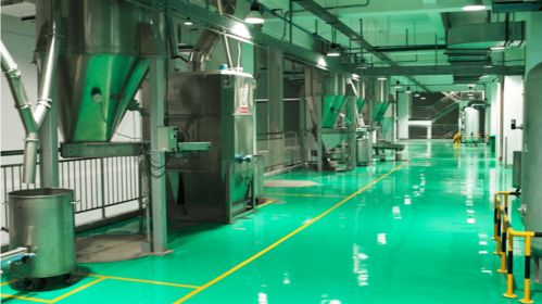 玫斯寵物食品江蘇科技工廠首次對(duì)外開(kāi)放，引領(lǐng)行業(yè)高質(zhì)量發(fā)展新篇章